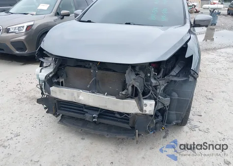 2020 Nissan Murano Platinum Intelligent Awd из США, поврежденный, VIN 5N1AZ2DS8LN119404